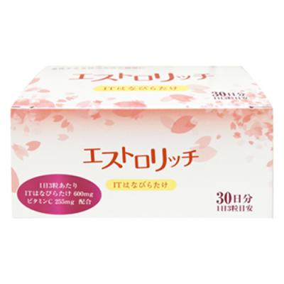 エストロリッチ ITはなびらたけ