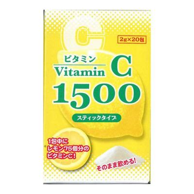 YUWA(ユーワ) ビタミンC1500 スティックタイプ