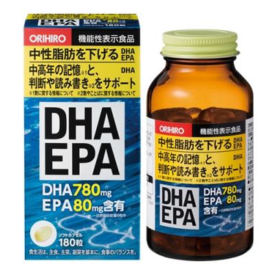 オリヒロ(ORIHIRO) DHA EPA