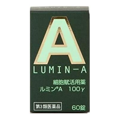 錠剤ルミンA-100γ(ガンマ)