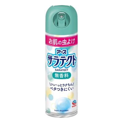 アース サラテクト 無香料 お肌の虫よけ