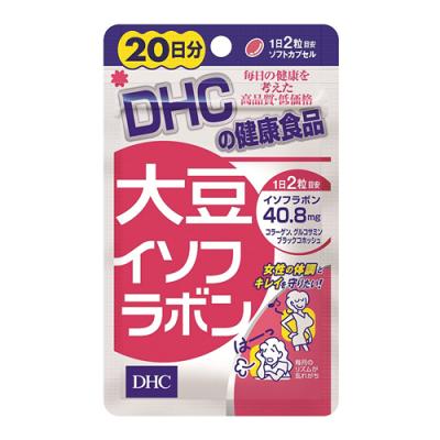 DHC 大豆イソフラボン