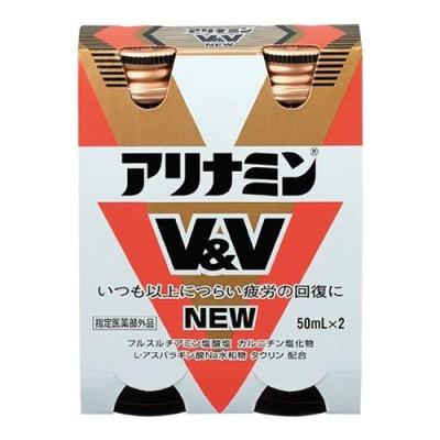 アリナミンV&V NEW