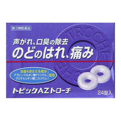 口腔内の殺菌 消毒が目的用途 せき たん のどの不調 通販できるみんなのお薬