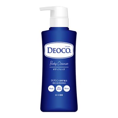 DEOCO(デオコ) 薬用ボディクレンズ