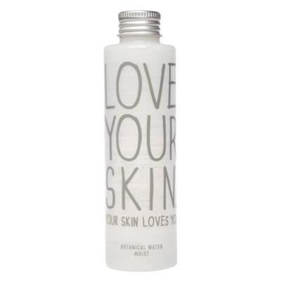 LOVE YOUR SKIN ボタニカルウォーター I モイスト