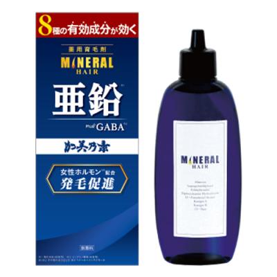加美乃素薬用ミネラルヘア育毛剤 無香料