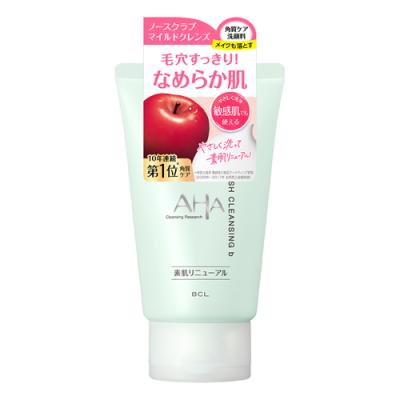AHAクレンジングリサーチ ウォッシュクレンジングb