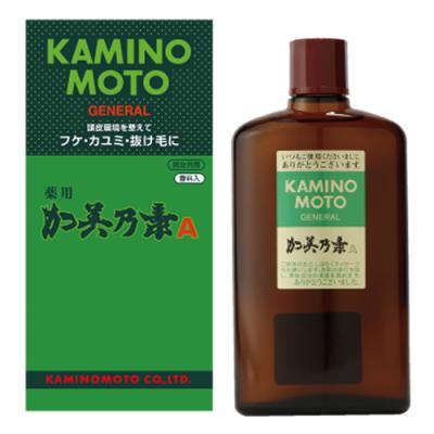 薬用育毛剤 加美乃素A ジャスミン調の香り 男女共用