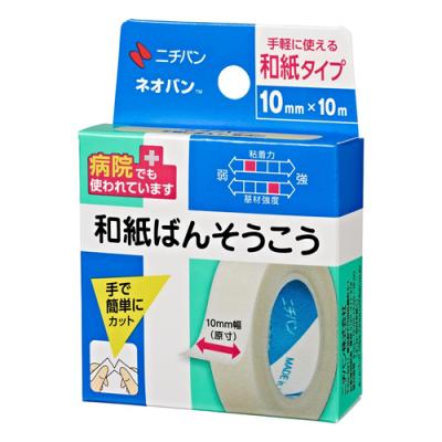 ニチバン ネオバン 和紙ばんそうこう