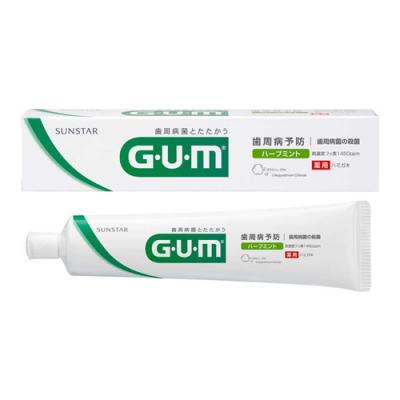 GUM ガム・デンタルペースト 
