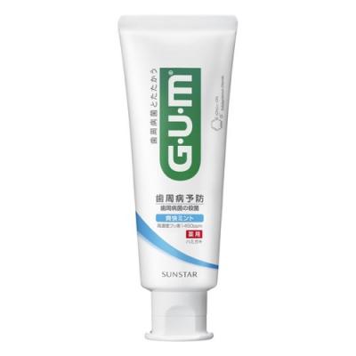 GUM ガム・デンタルペースト  爽快ミント