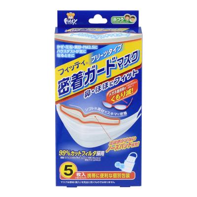 フィッティ 密着ガードマスク