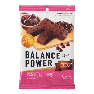 バランスパワー ココア
