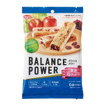 バランスパワー 果実たっぷり