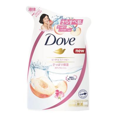 Dove(ダヴ) ボディウォッシュ  ピーチ&スイートピー
