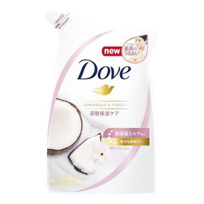 Dove(ダヴ) ボディウォッシュ リッチケア ココナッツ&ジャスミン