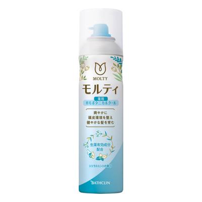 バスクリン モルティ薬用育毛ボタニカルクール