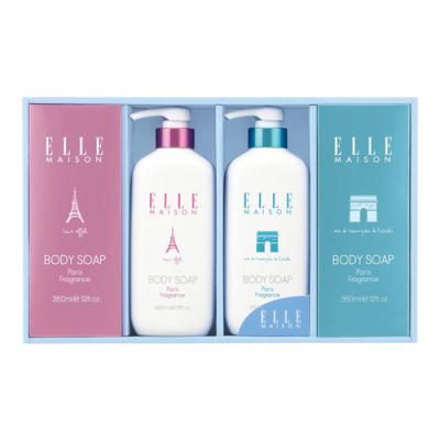 ELLE MAISON(エルメゾン) ボディソープセット