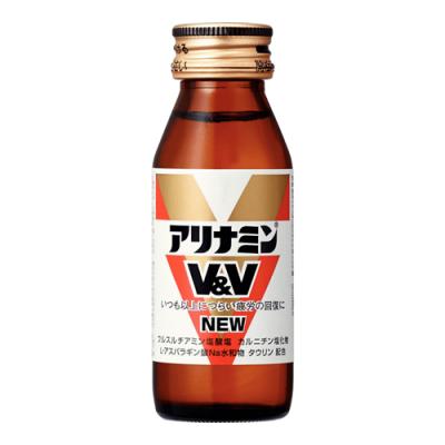 アリナミンV&V NEW