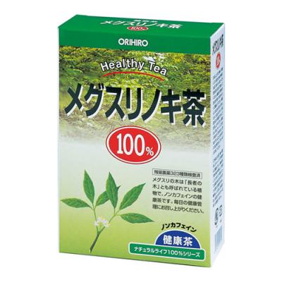 オリヒロ(ORIHIRO) NLティー100% メグスリノキ茶