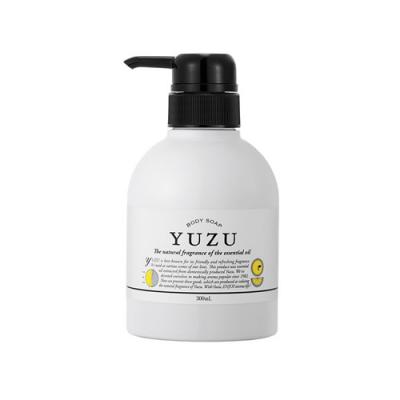 高知県産YUZU ボディソープ