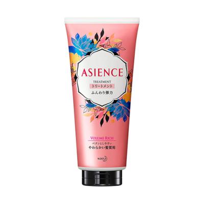 アジエンス トリートメント ふんわり弾力タイプ