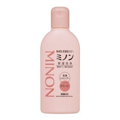 ミノン 全身シャンプー さらっとタイプ