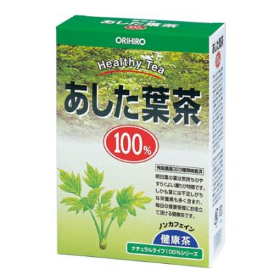 オリヒロ(ORIHIRO) NLティー100% あした葉茶