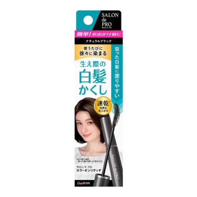 サロンドプロ カラーオンリタッチ 白髪かくしEX  ナチュラルブラック