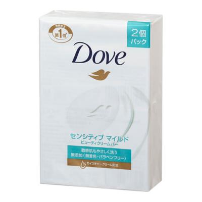 Dove(ダヴ)ビューティクリームバー センシティブマイルド