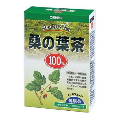 オリヒロ(ORIHIRO) NLティー100% 桑の葉茶