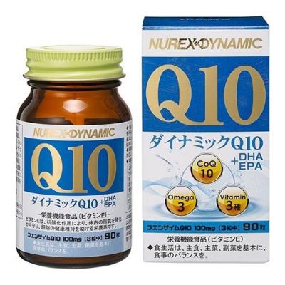 ダイナミックQ10+DHA・EPA