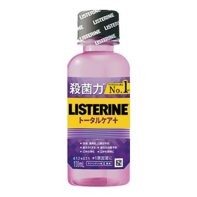 薬用リステリン トータルケア+(プラス)