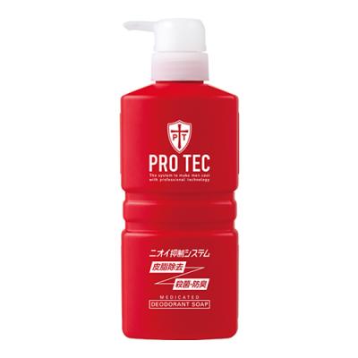 PRO TEC(プロテク) 薬用デオドラントソープ