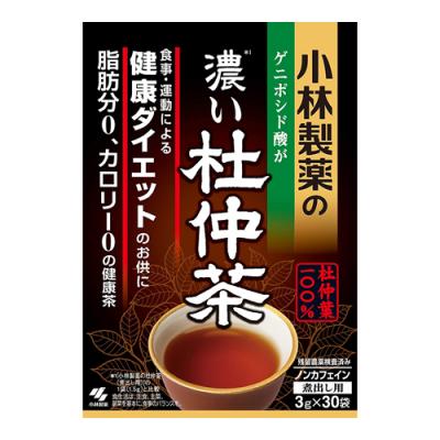 小林製薬の濃い杜仲茶 ティーバッグ(煮出し用)