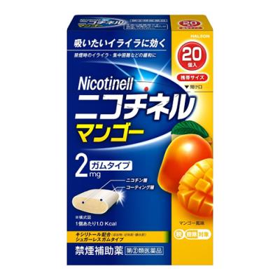 20個入 