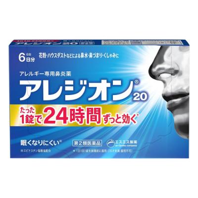 6錠 6日分