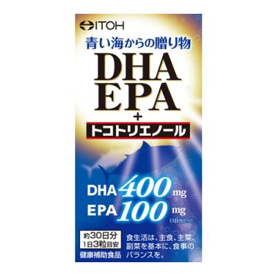DHA EPA+トコトリエノール