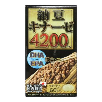 マルマン 納豆キナーゼ 4200FU