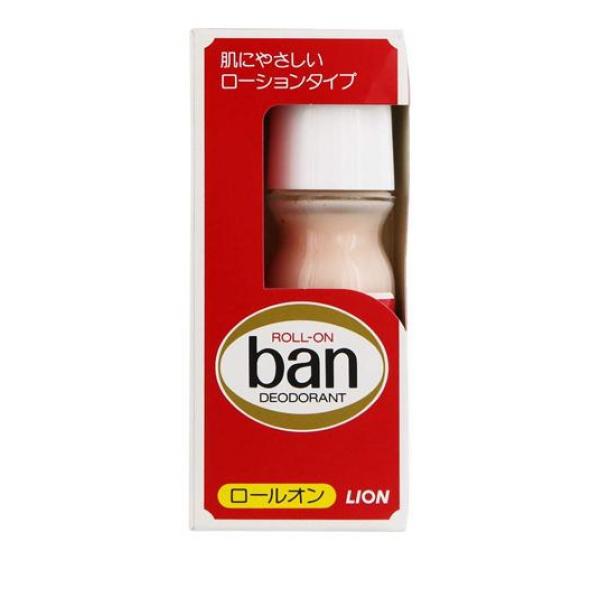 Ban(バン) ロールオン 30mL(定形外郵便での配送)