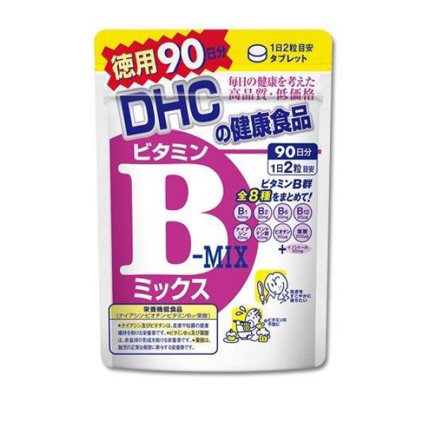 DHC ビタミンBミックス 180粒 (徳用90日分)(定形外郵便での配送)
