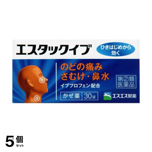 熱を下げ、のどの痛みを緩和するイブプロフェンを配合した総合かぜ薬で、のどの痛み・さむけ（悪寒）・熱・鼻水など、かぜの諸症状を緩和する。