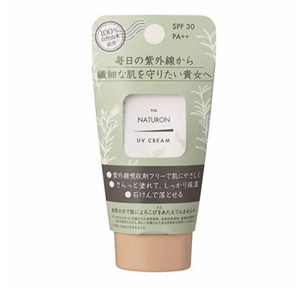 ●UVクリームがSPF30にパワーアップ!伸びも良くなりました。●100%自然由来成分※合成の紫外線吸収剤、 合成界面活性剤を使わず、 石けんで乳化したシンプルなクリームです。日焼けによるしみ、そばか