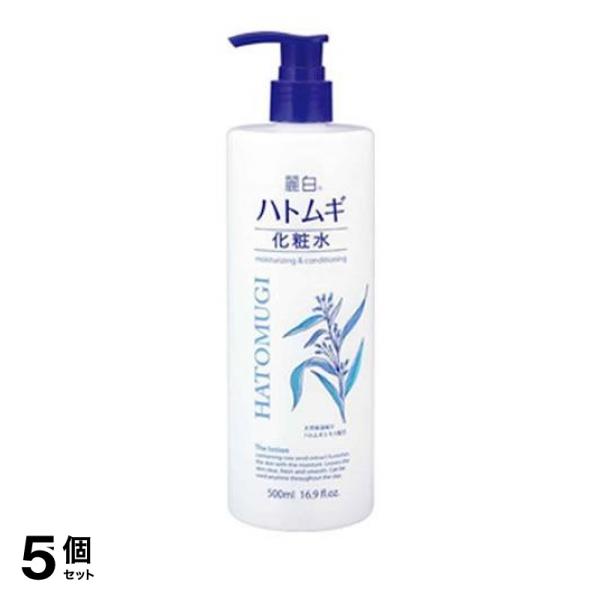 ●天然保湿成分 ハトムギエキスを配合した、毎日使える化粧水です。●ハトムギの美肌効果で美しく透き通るような印象のお肌に導きます。●かさつきがちなお肌にもたっぷりうるおいを補給。みずみずしくキメ細かいお