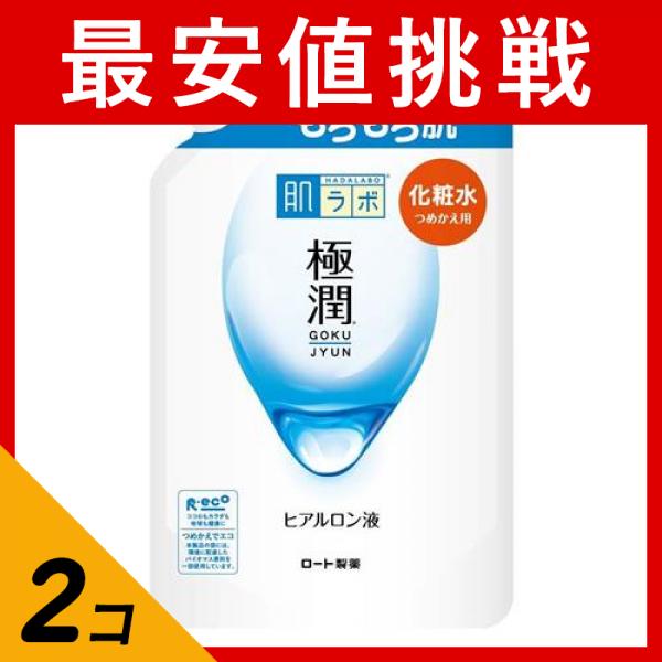 ●肌が本当に求めるうるおいを追求した、「極潤」。●うるおい成分であるヒアルロン酸にこだわり抜き、必要のないものはできる限り削ぎ落として、配合成分と容器をシンプルにしました。●「極潤ヒアルロン液」は、 