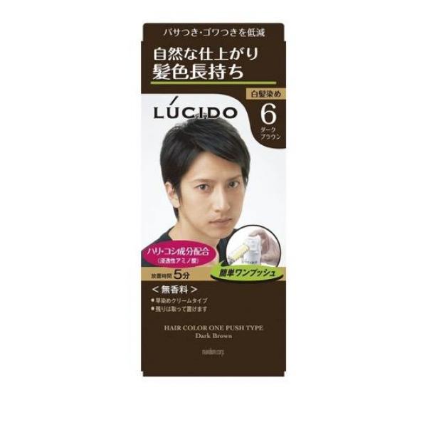 ●髪のダメージの原因となる成分を1／3カット(従来品比)。髪・頭皮にやさしい使用感で、髪色が長持ちする白髪染め。●p Hをおさえて頭皮のピリピリとした不快感を低減し、やさしい使用感。●ダメージの原因と