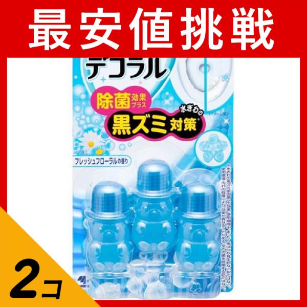 ●流すたびに、トイレの水ぎわに薬剤が広がり、洗浄成分の働きでしっかり洗浄。●汚れ付着防止効果と、除菌※成分による黒ズミ発生を抑える※効果で、水ぎわのきれいを保ちながら、心地よい香りが広がりお掃除が楽に