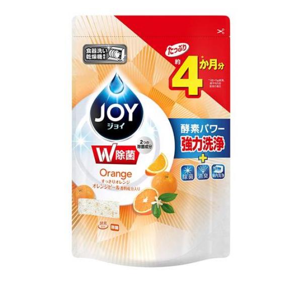 食洗機用JOY(ジョイ) オレンジピール成分入り 490g (詰め替え用)