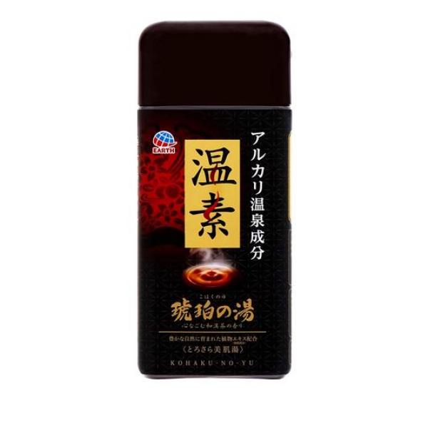 ●古くから「美人の湯」として知られる湯質です。●アルカリ性のお湯が、お肌にヌルヌル感を与えます。●「温素」はこの湯質を科学し、本格感のある湯ざわりを目指しました。●なめらかでつるつるの感触で知られる「